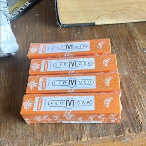 Fermosa Orange vitamin c face serum